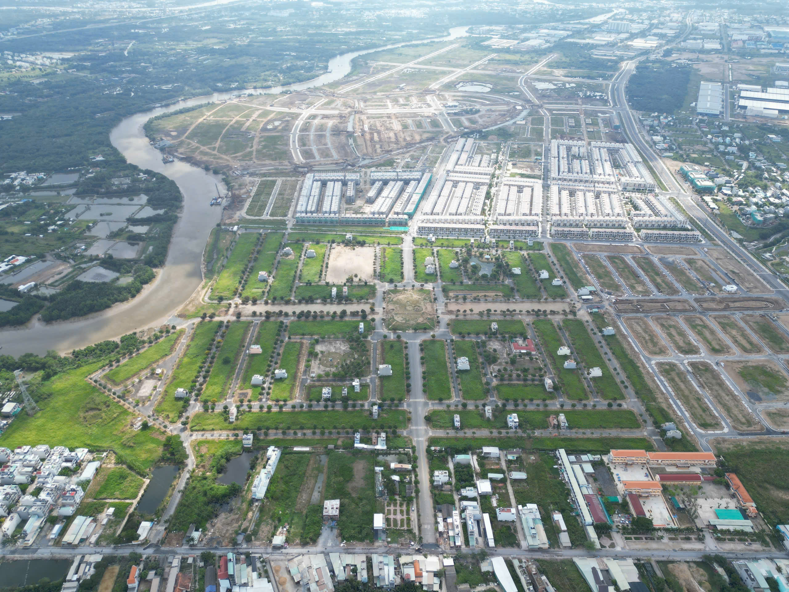 sài gòn village