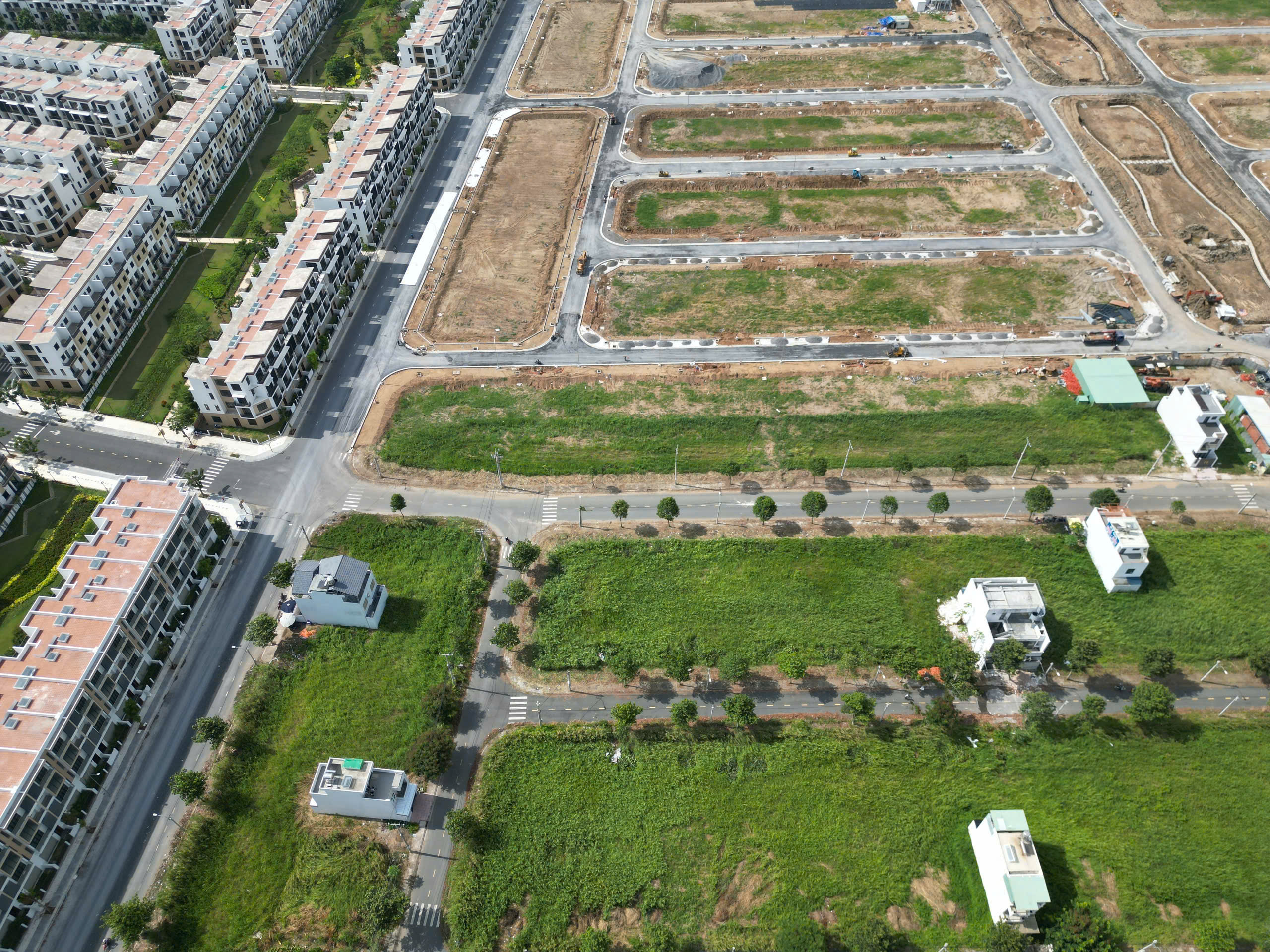Sài gòn village giai đoạn 2