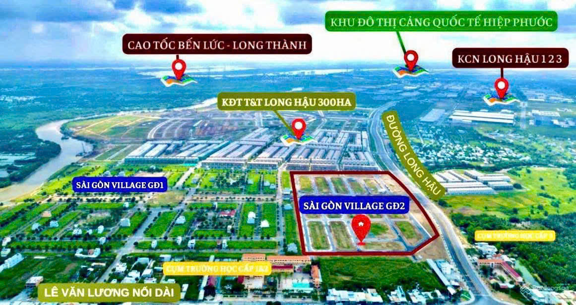 sài gòn village
