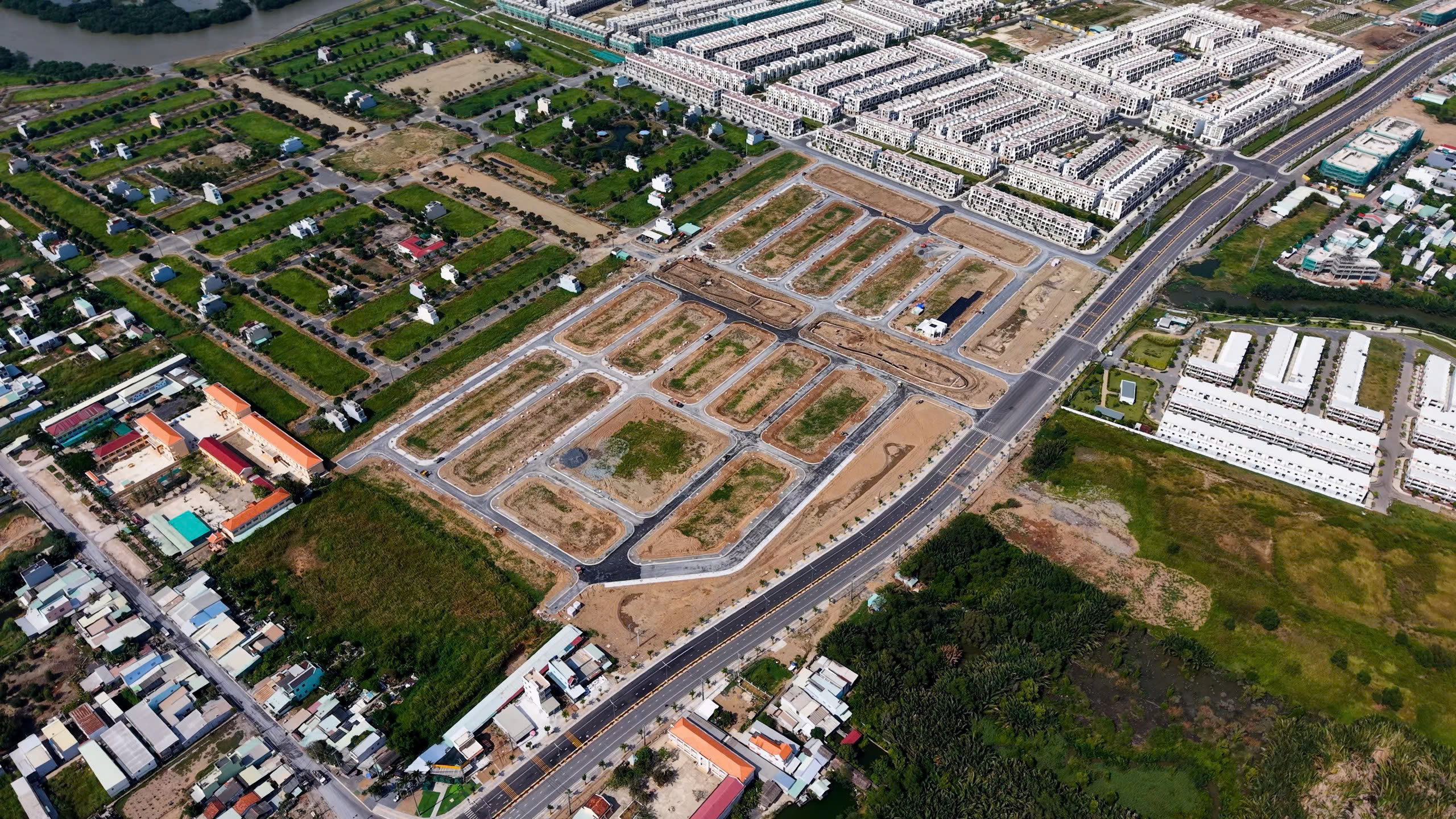 Sài gòn village giai đoạn 2