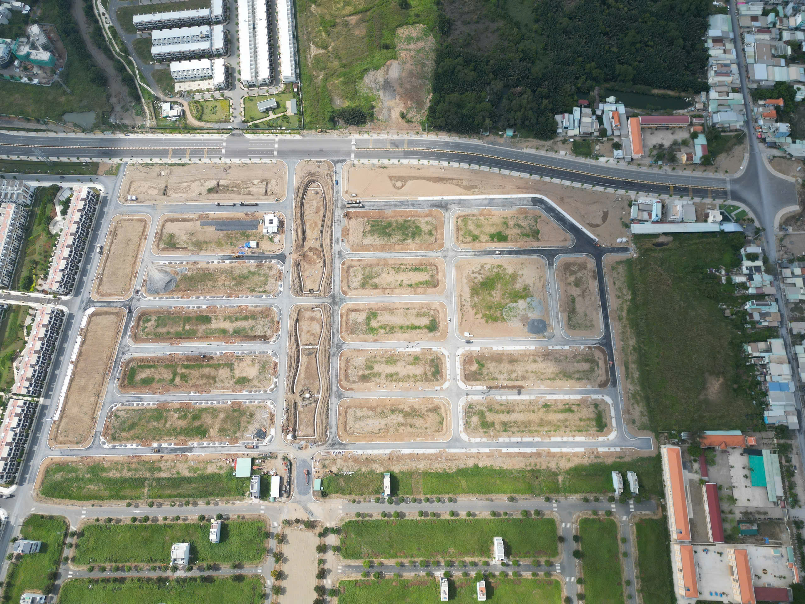 sài gòn village giai đoạn 2