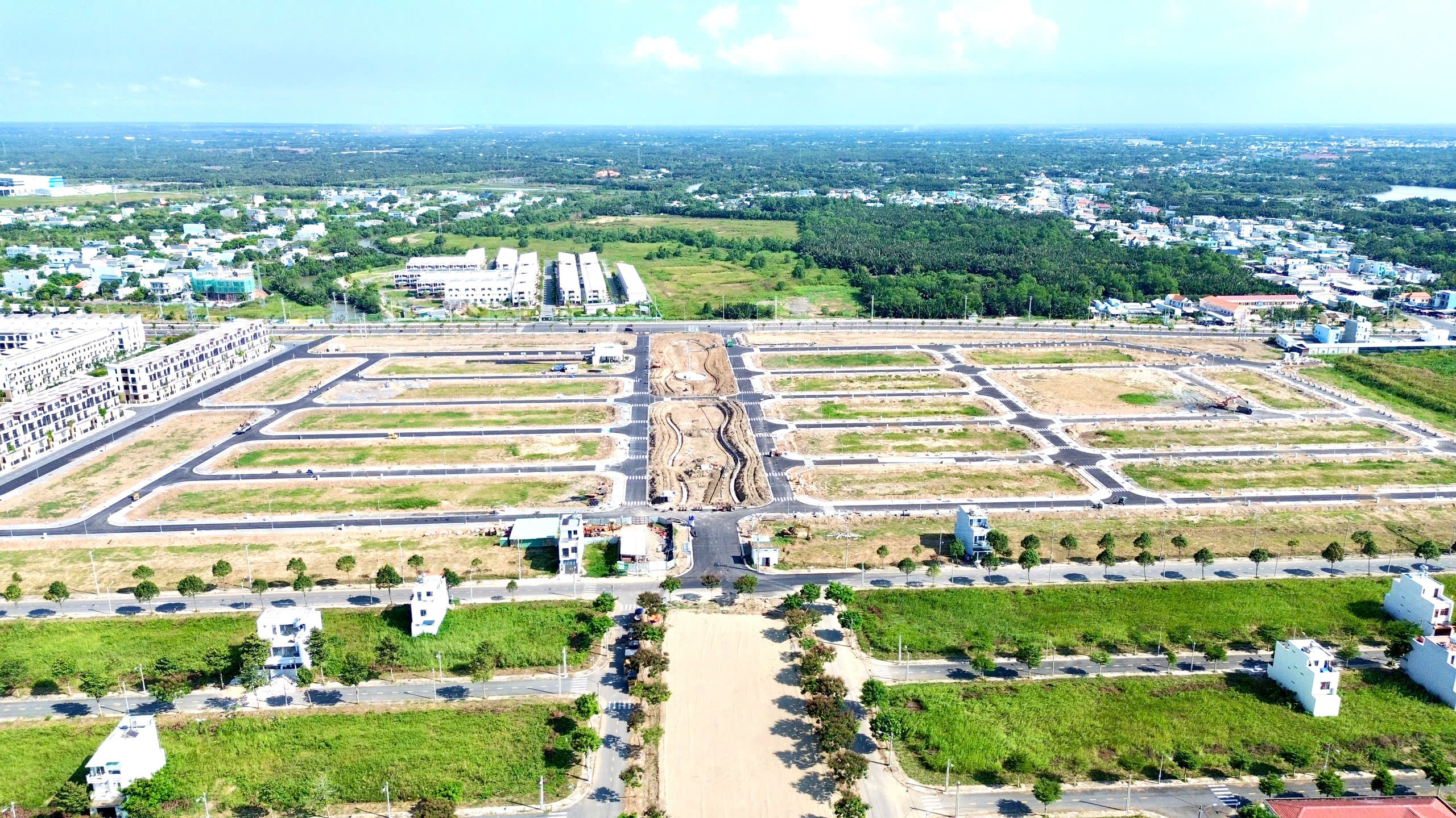 sài gòn village giai đoạn 2