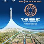 CHÍNH THỨC NHẬN BOOKING THE 826EC